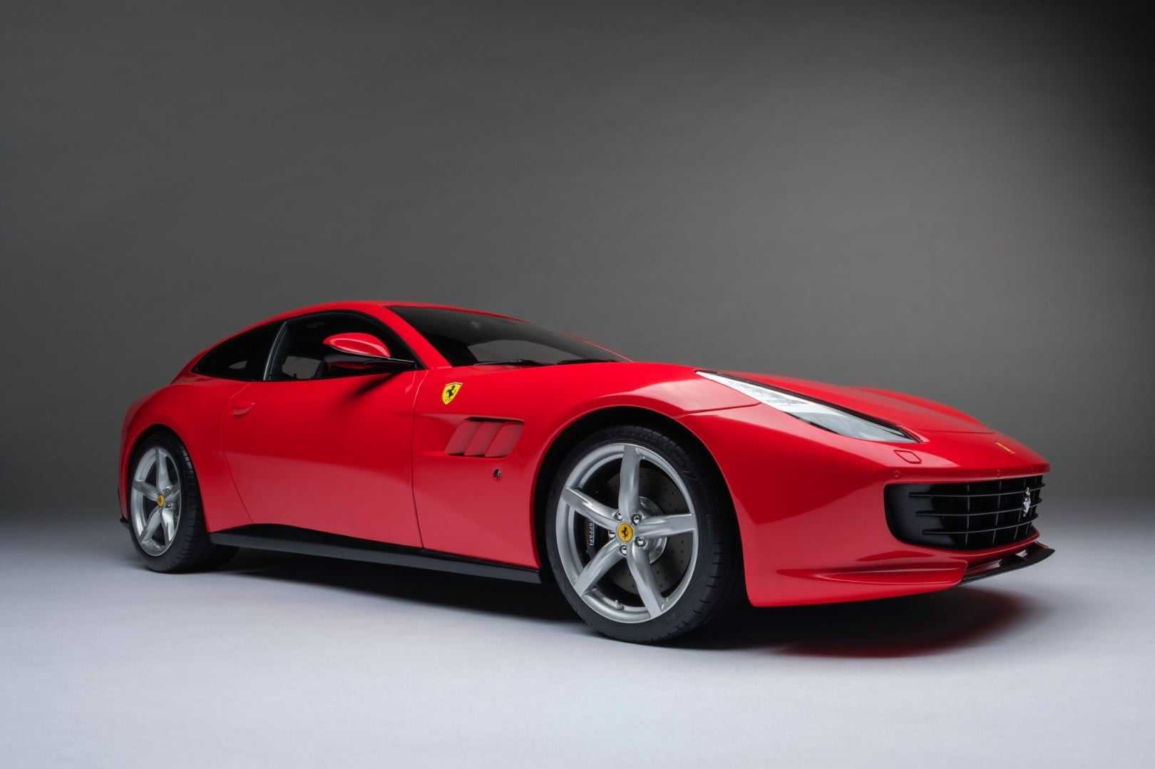 Модели ferrari