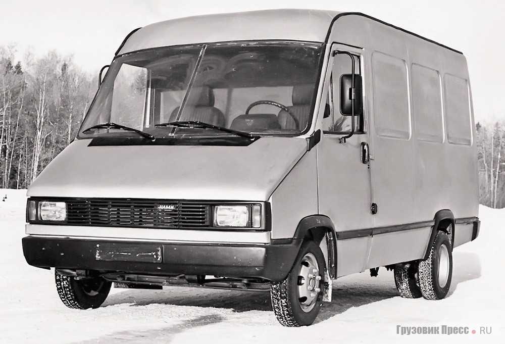 Предшественники 80-х: нами-0267, нами-3305, lublin 32/33 и баз-3778