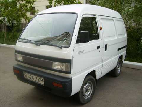 Daewoo damas