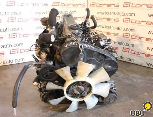 Технические характеристики 4d56 2,5 л/95 л. с.