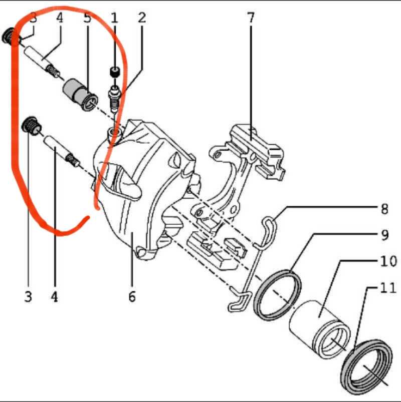 Когда и как менять тормозные диски vw passat b5