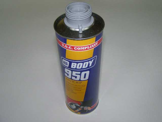 Антигравий body 950. надёжная защита от сколов
