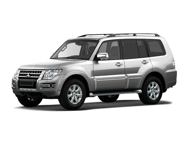 Отзыв mitsubishi pajero iv 5d 3,0 5авт. instyle 2011