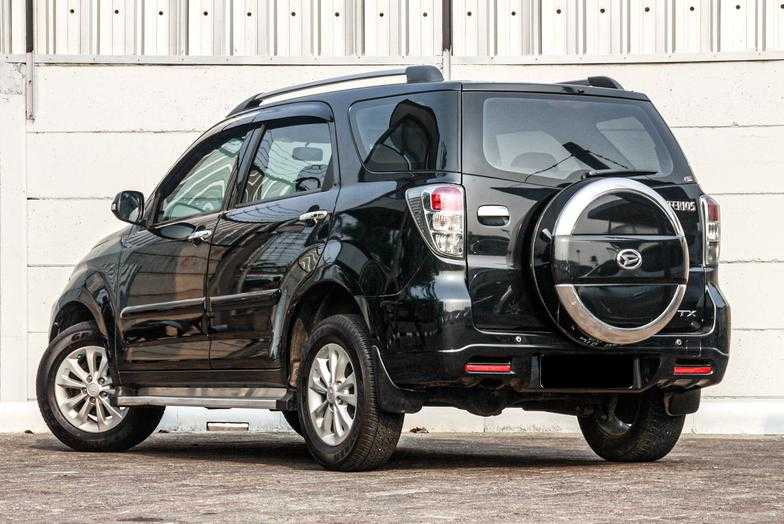 Daihatsu terios