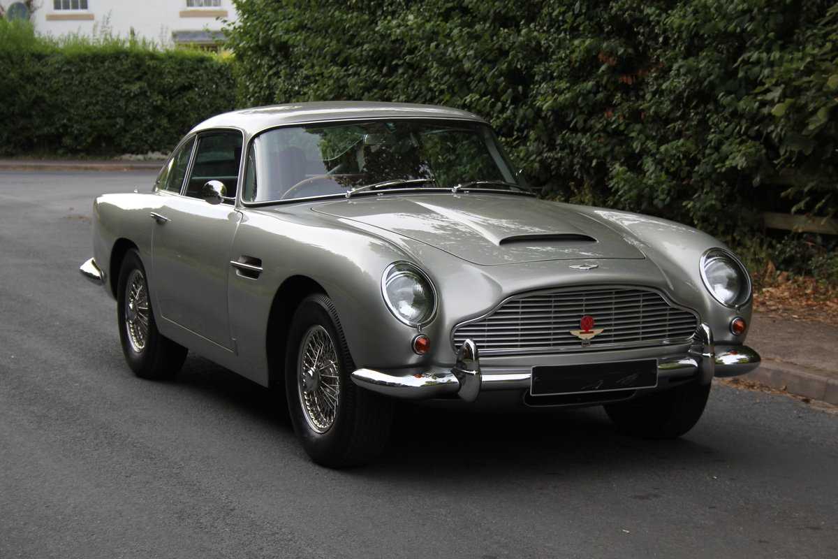 Все об автомобиле Aston Martin DB6: цены, характеристики, фотографии, подробная информация
