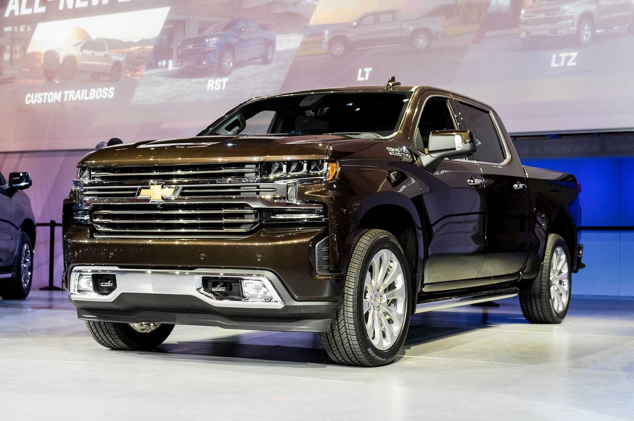 Chevrolet silverado