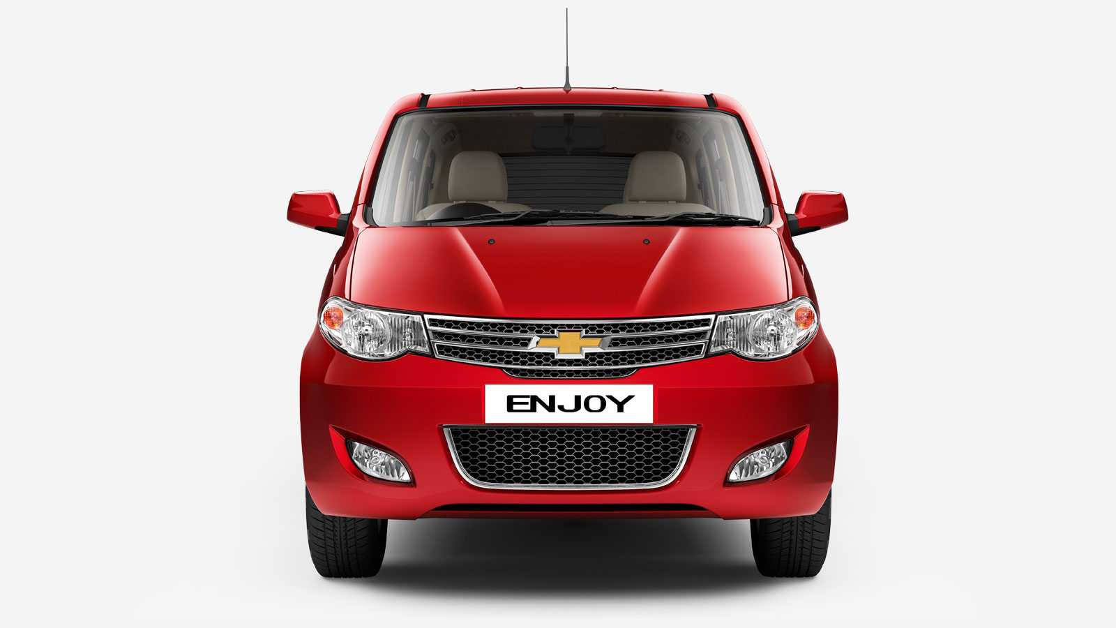 Chevrolet enjoy 1.4 lt 7 str (enjoy top model) on road price, specs, review, images, colours | cartrade