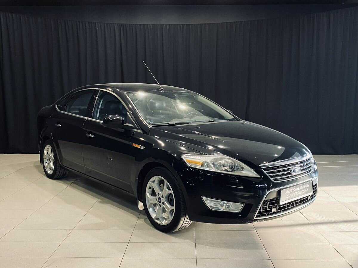 Двигатели ford mondeo 1