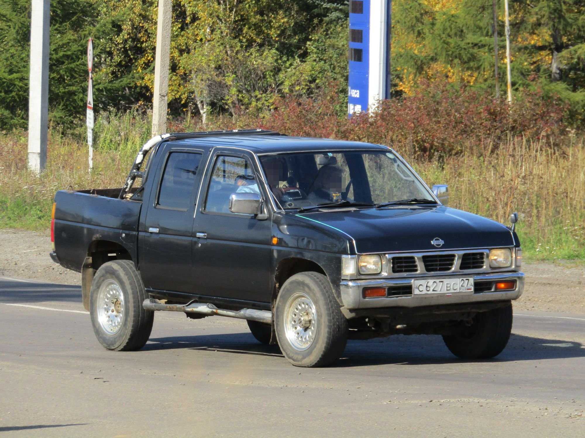 Datsun 720
