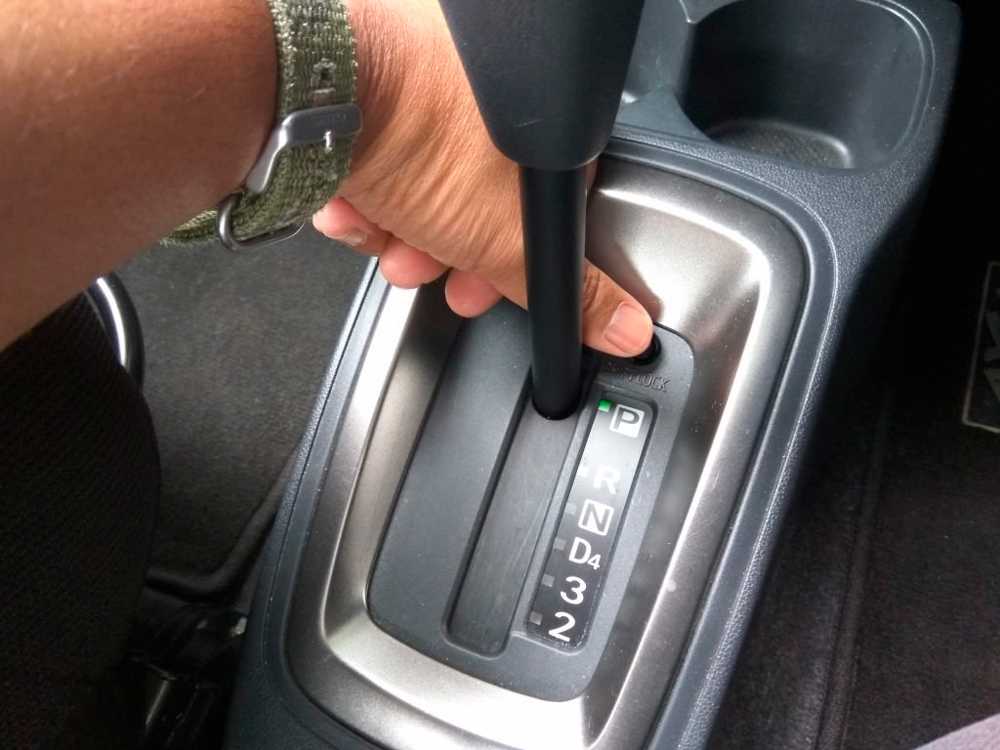 Shift lock на акпп- для чего нужна