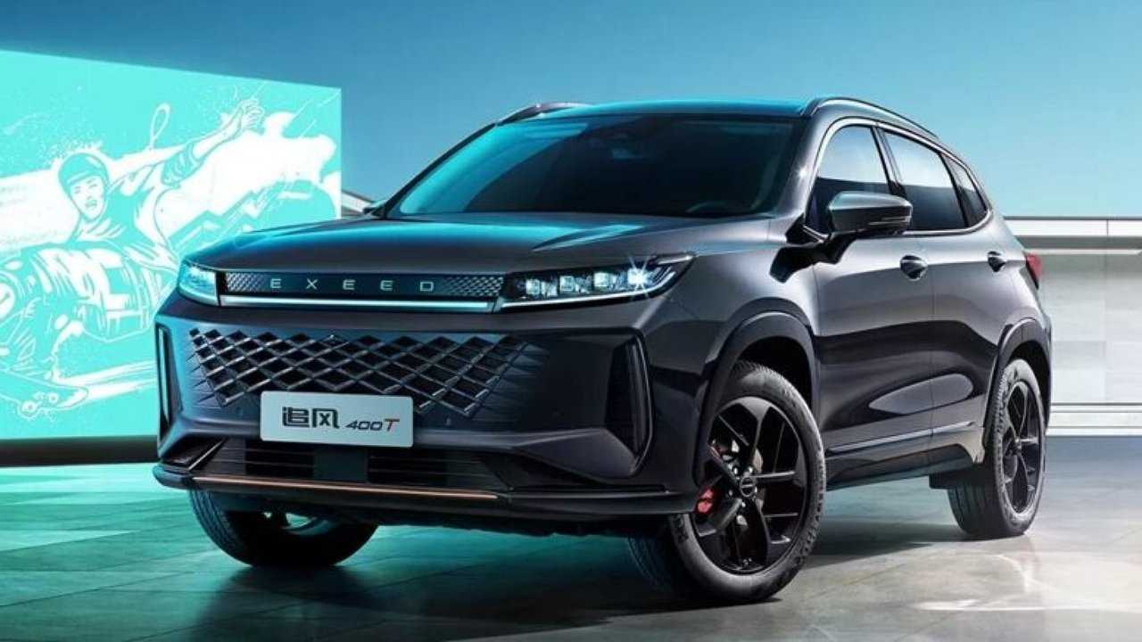 Самые надежные китайские автомобили