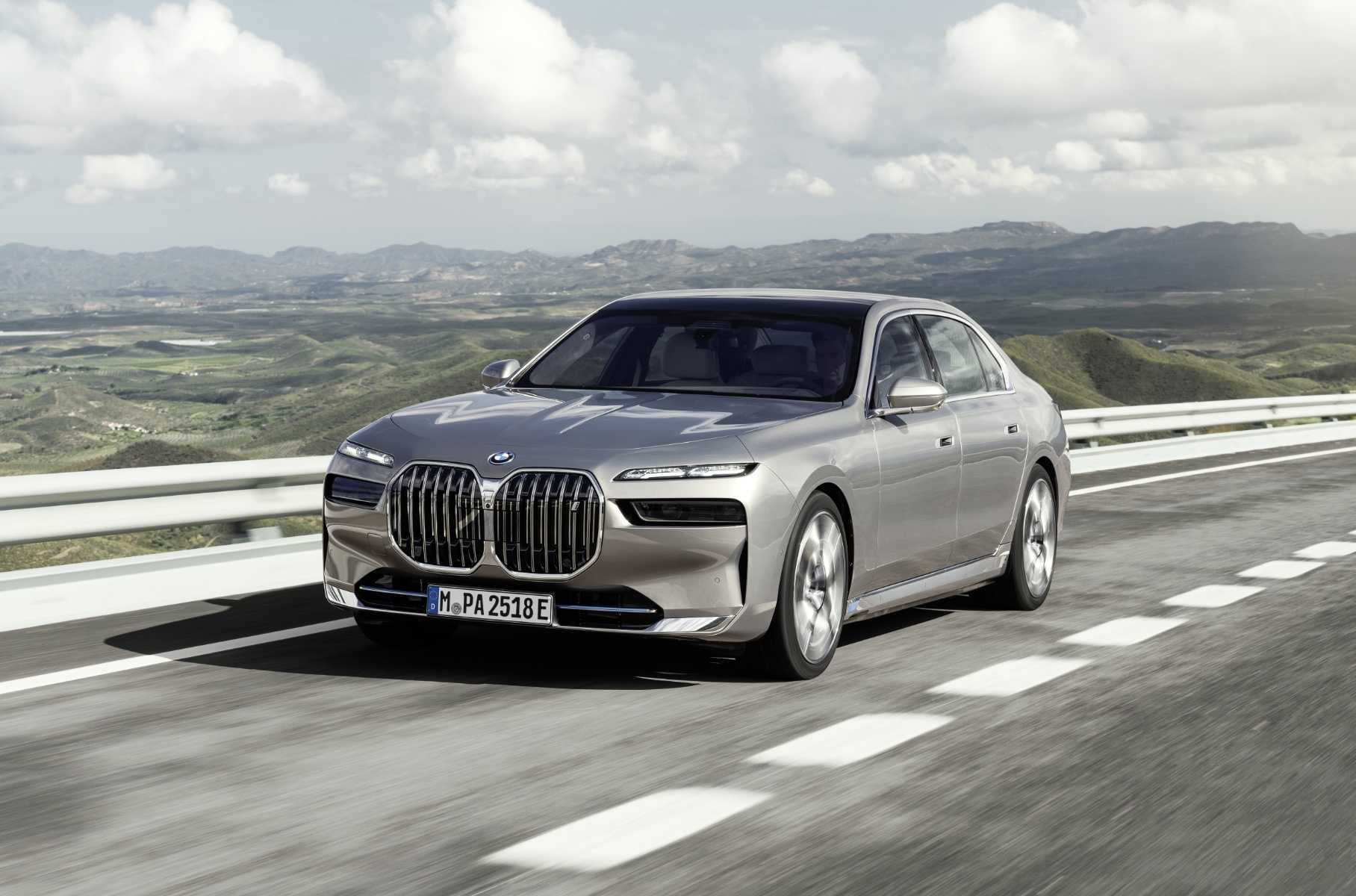 Bmw 7 серия