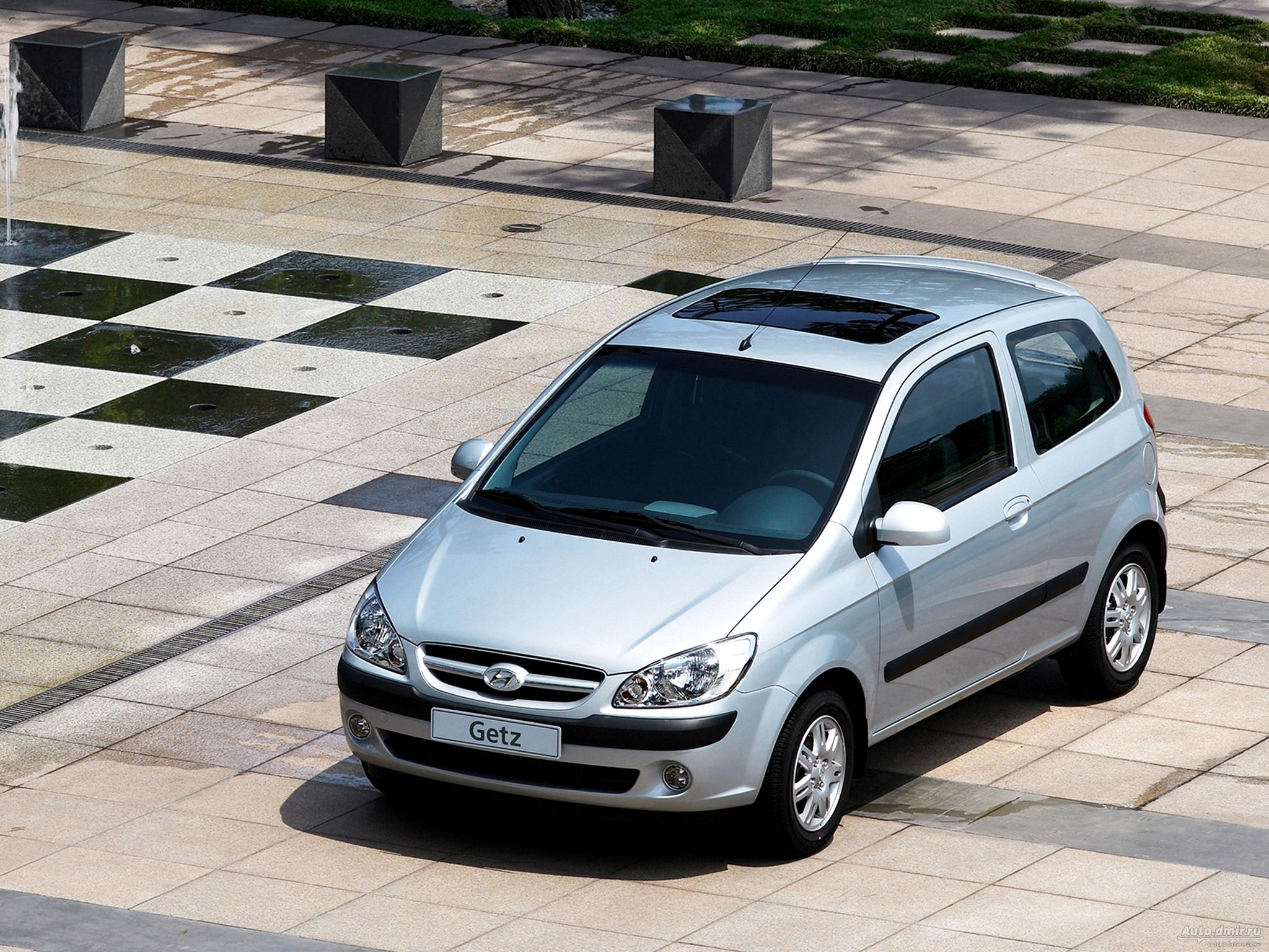 Hyundai getz - hyundai getz