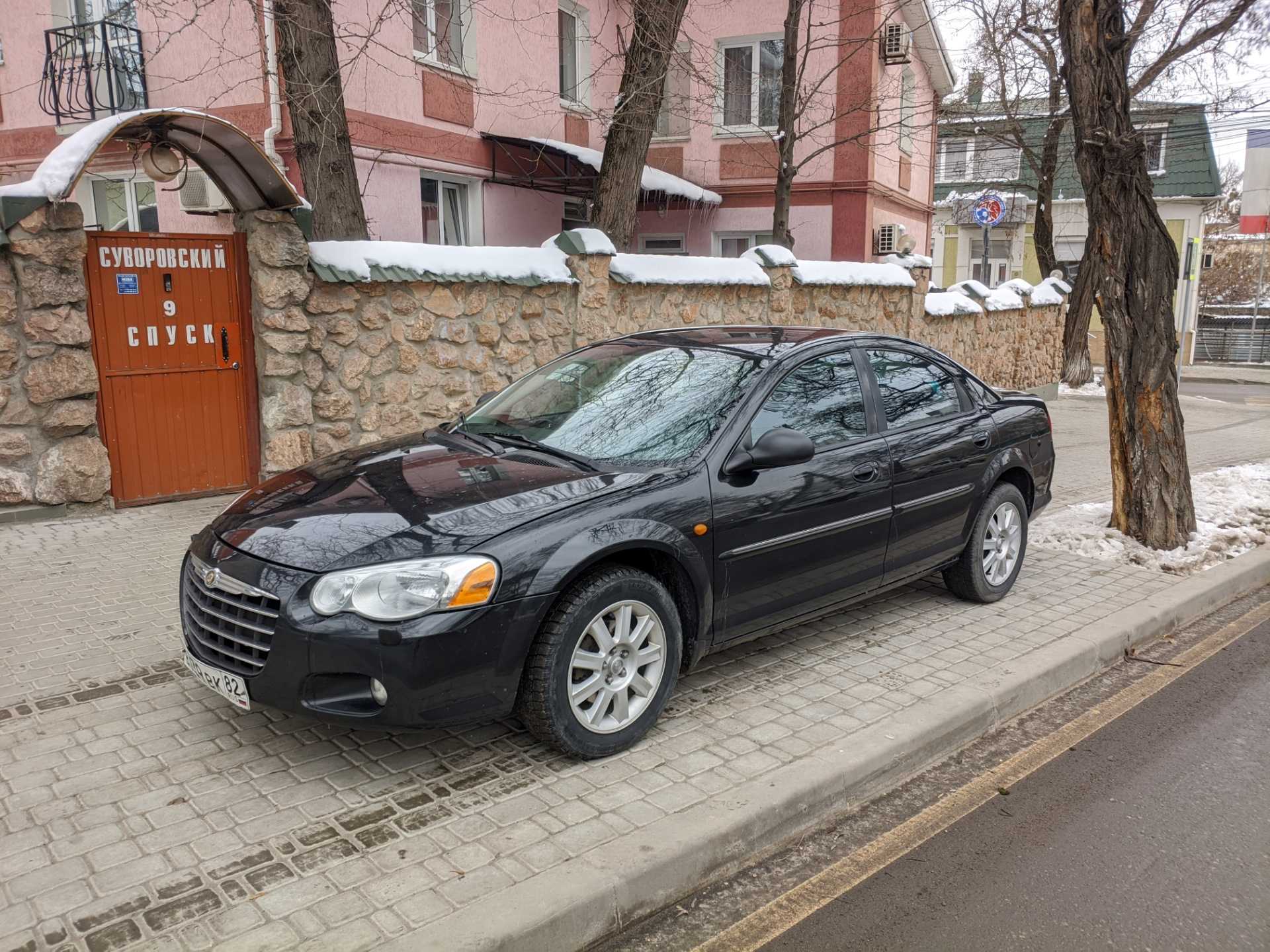 Все об автомобиле Chrysler Sebring: цены, характеристики, фотографии, подробная информация
