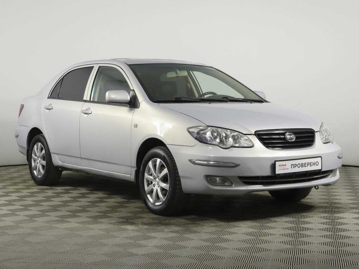 Byd f3: фото-обзор с характеристиками