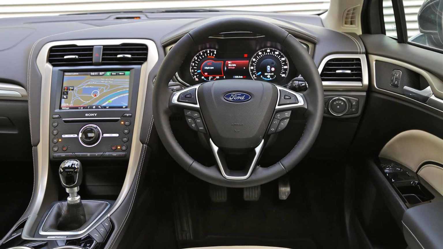 Все об автомобиле Ford Mondeo: цены, характеристики, фотографии, подробная информация