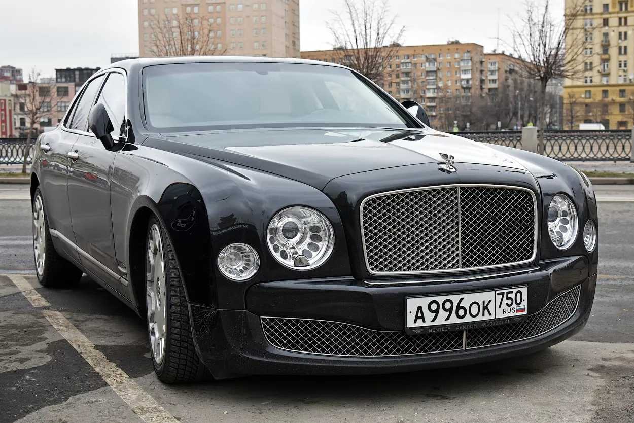 $8 million bentley dominator is a custom-built luxury suv you've never heard of