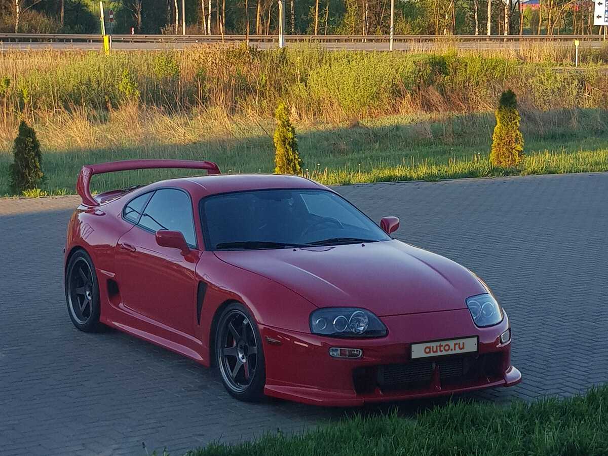 Toyota supra 2019/2020 – возрождение стильного спорткара после 17 летнего перерыва