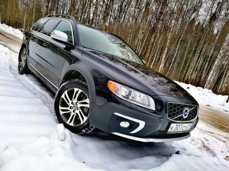 Сравнительный тест volvo xc90, volvo xc70, volvo v70 - дизельный марш (v70, xc70, xc90 - 2.4 d5)