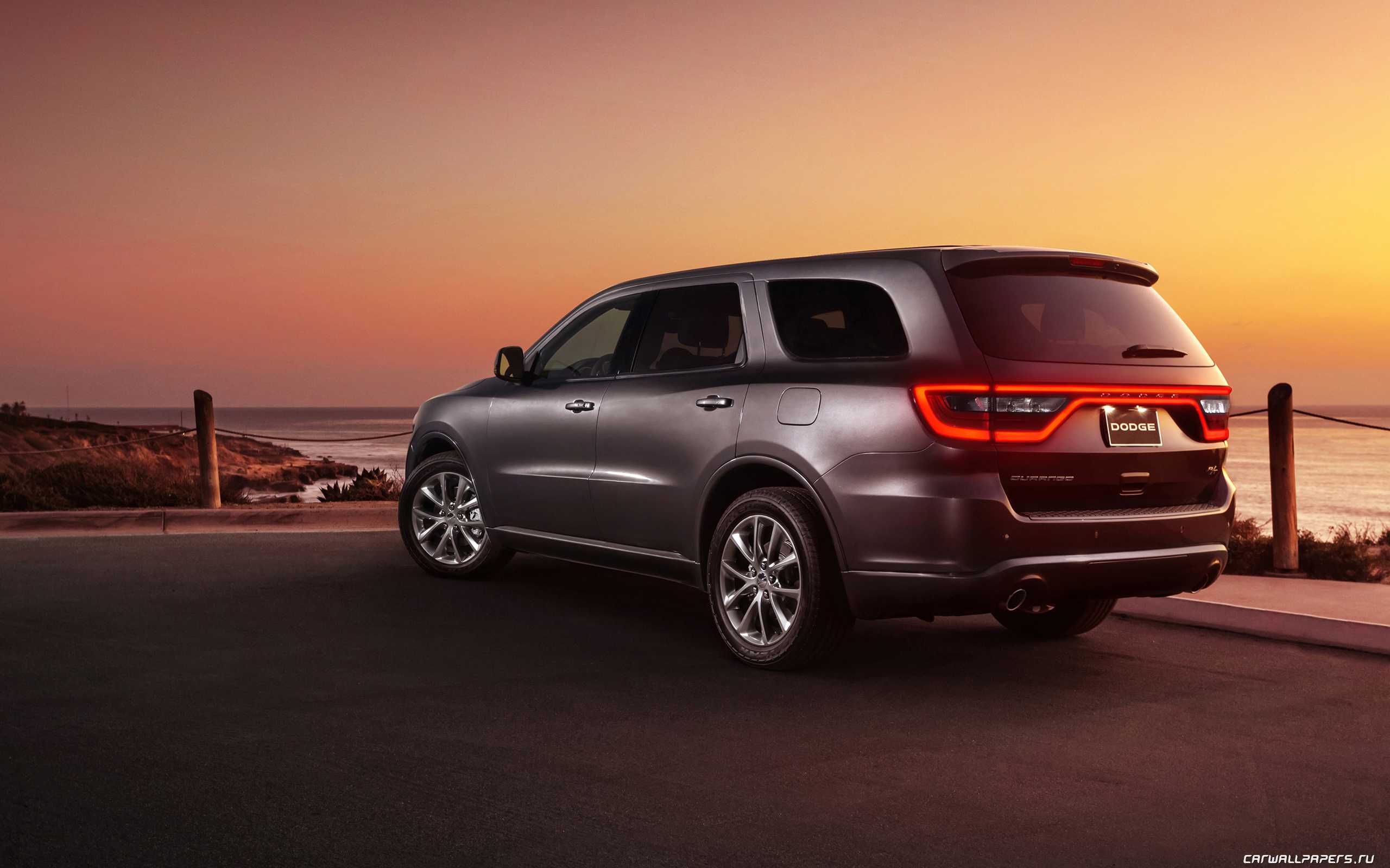 Отзывы владельцев dodge durango i