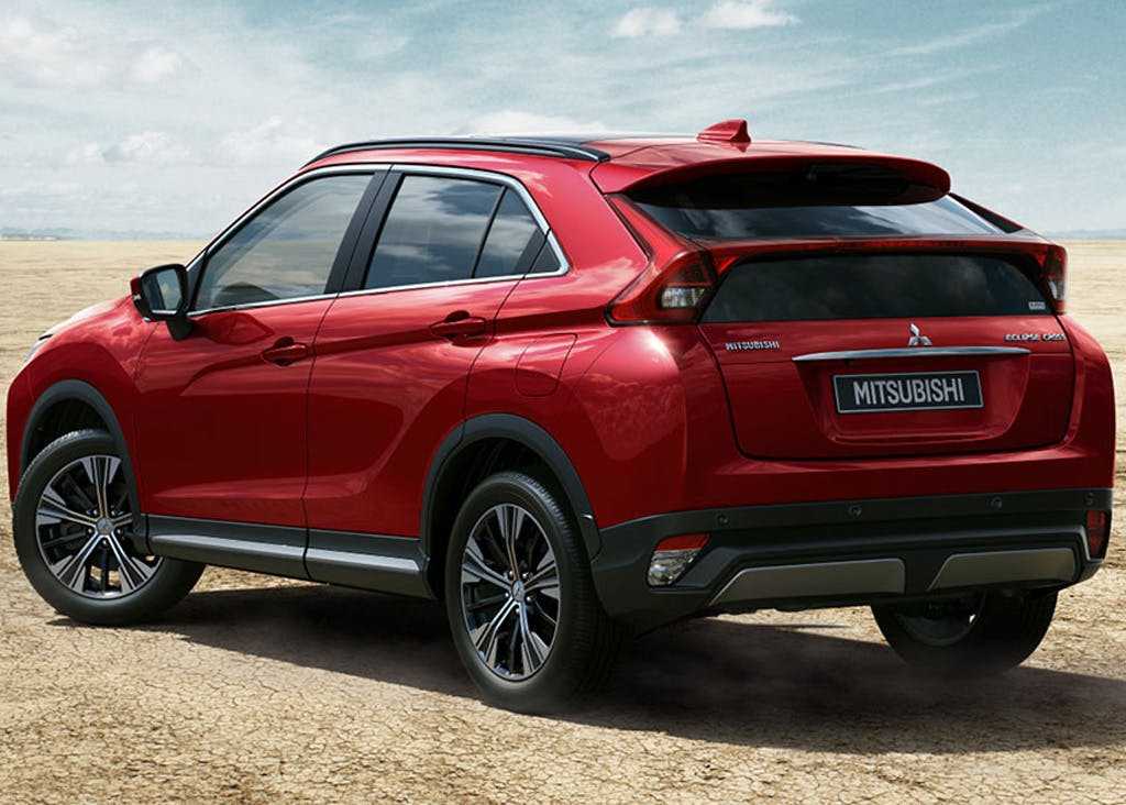 Где собирают автомобили марки mitsubishi