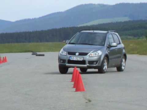 Обзор suzuki sx4 с пробегом