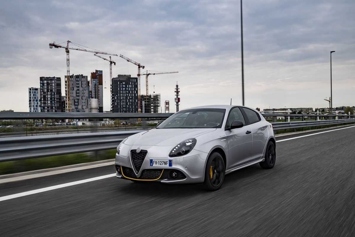 Технические характеристики и тест-драйв alfa romeo giulietta