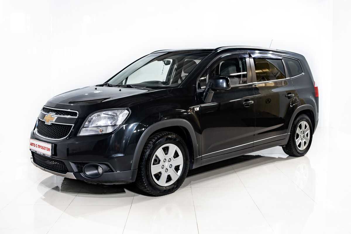 Chevrolet orlando