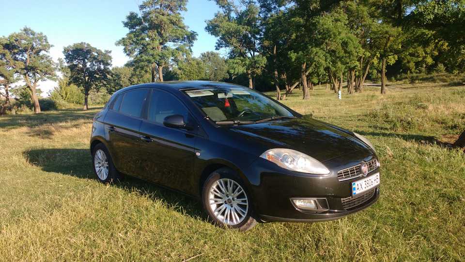 Fiat bravo