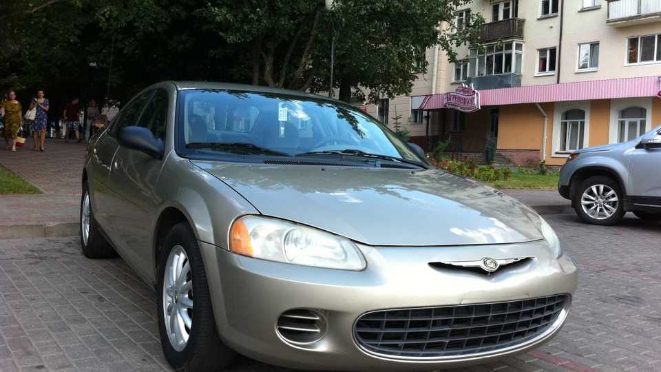 Chrysler sebring и dodge stratus – дешевые американские автомобили