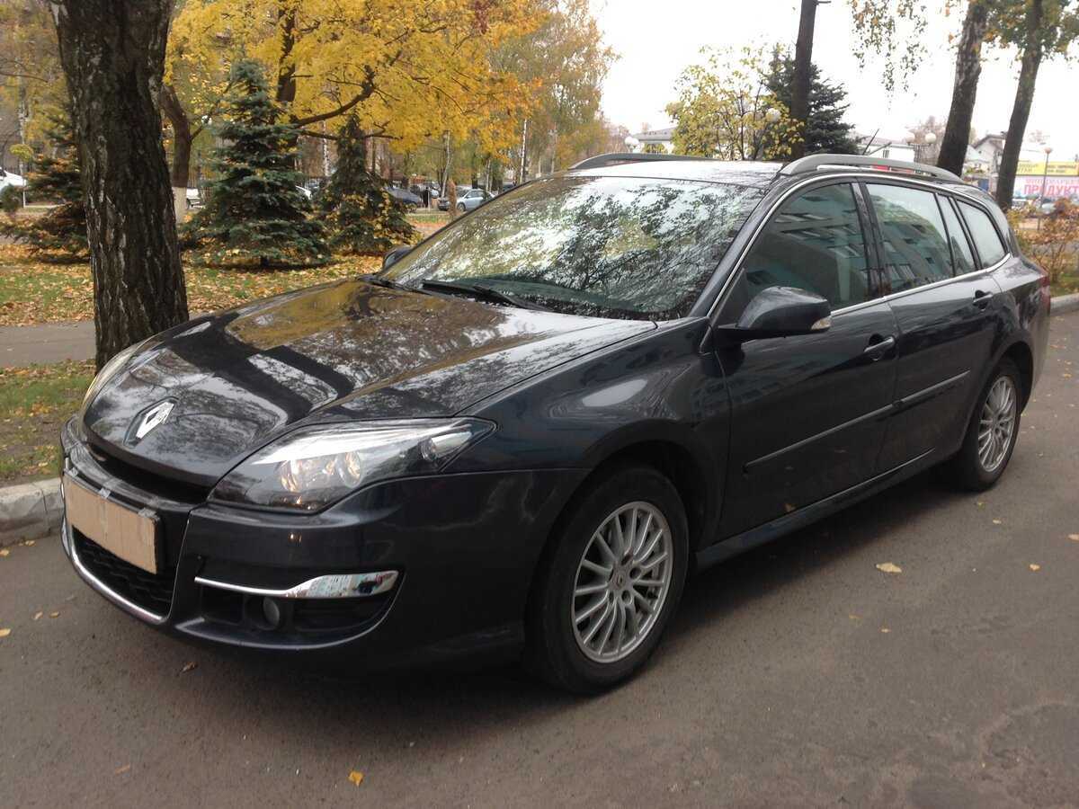 Тест-драйв renault laguna: правильный курс. французская леди на русском асфальте: опыт владения renault laguna coupe интерьер renault laguna