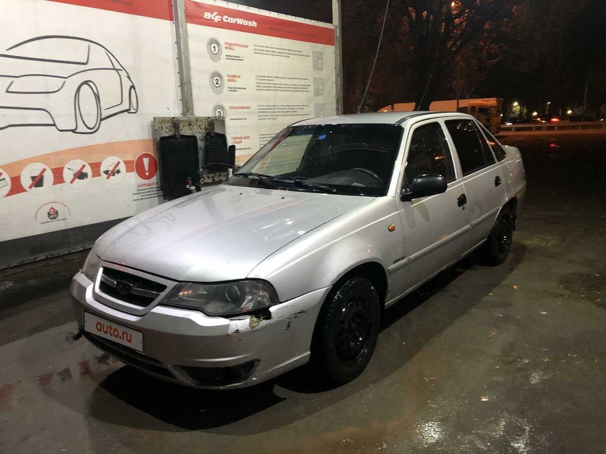Производство автомобильной марки daewoo (дэу)