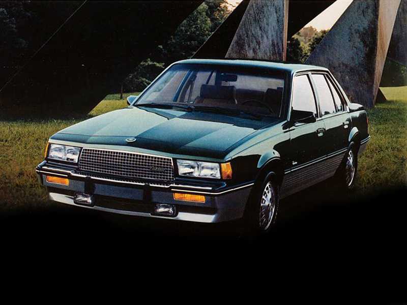 Кадиллак симаррон - cadillac cimarron - dev.abcdef.wiki