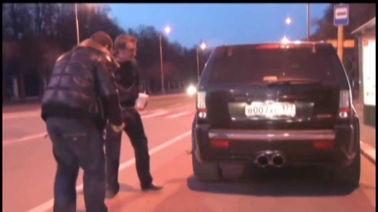 Тест драйв от давидыча джип гранд чероки