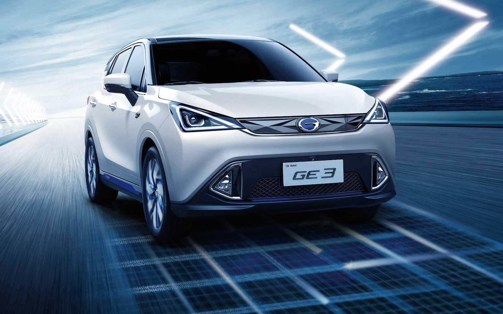 Обзор автомобиля gac trumpchi gs3 2018 года