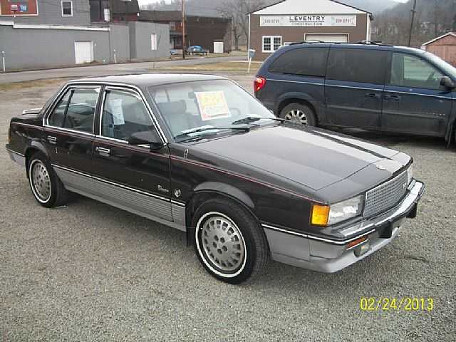 Кадиллак симаррон - cadillac cimarron