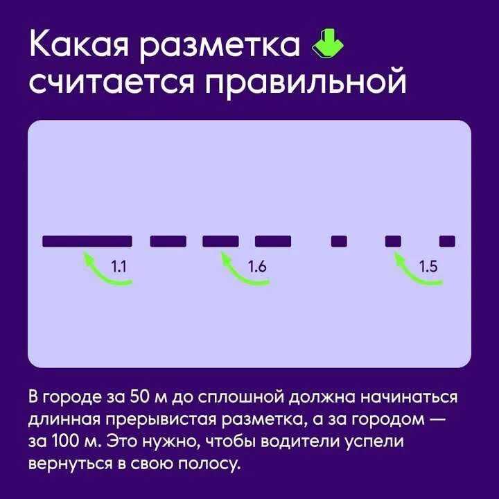 Обгон через сплошную - штраф в 2022 году