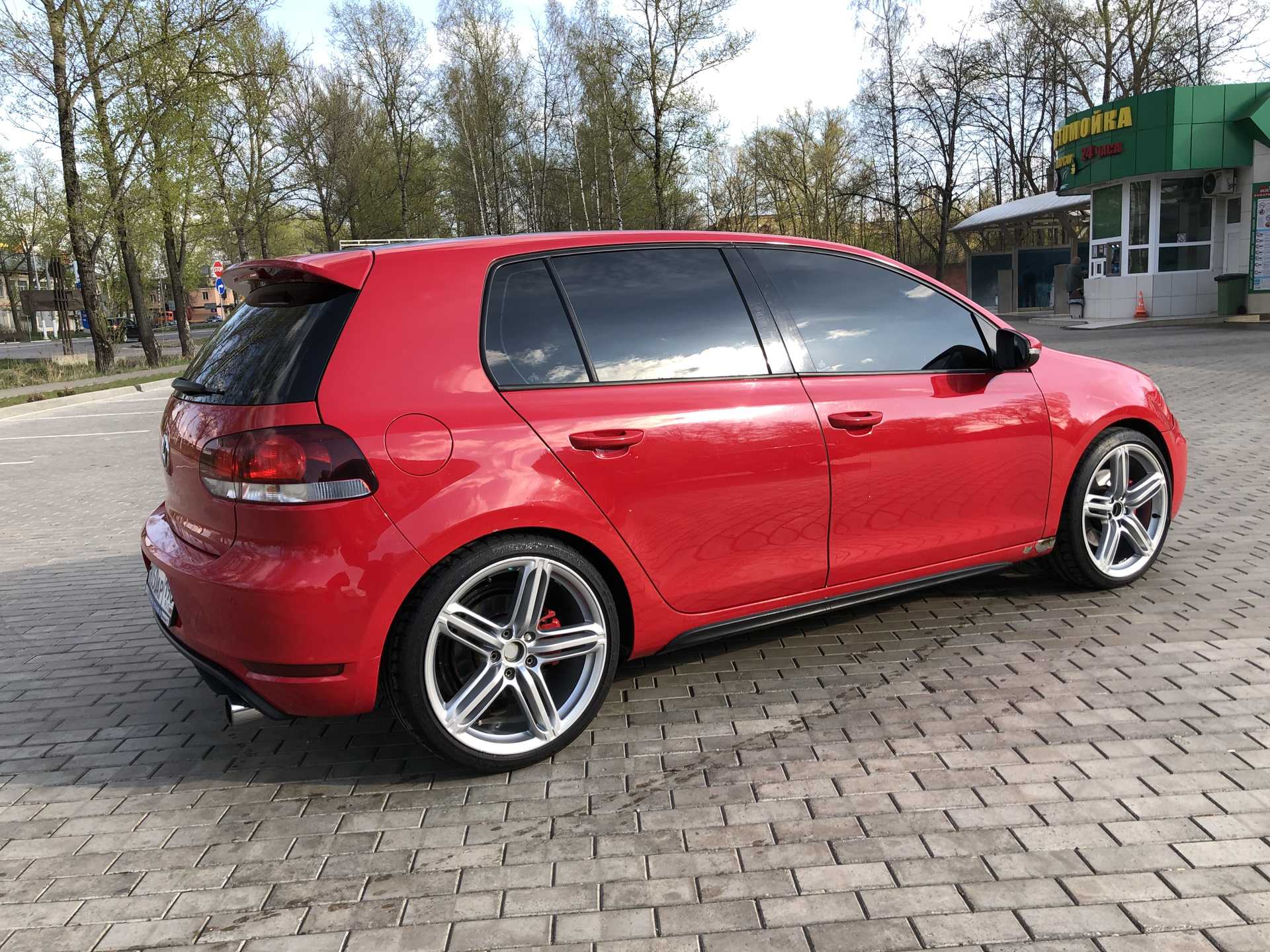Диски и шины volkswagen taos: параметры, размеры