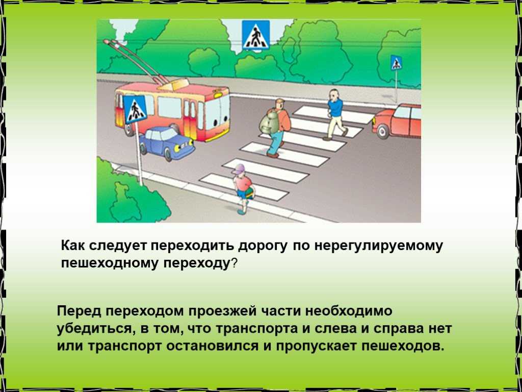 Водители и пешеходы |