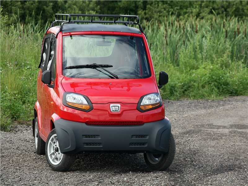 Bajaj qute