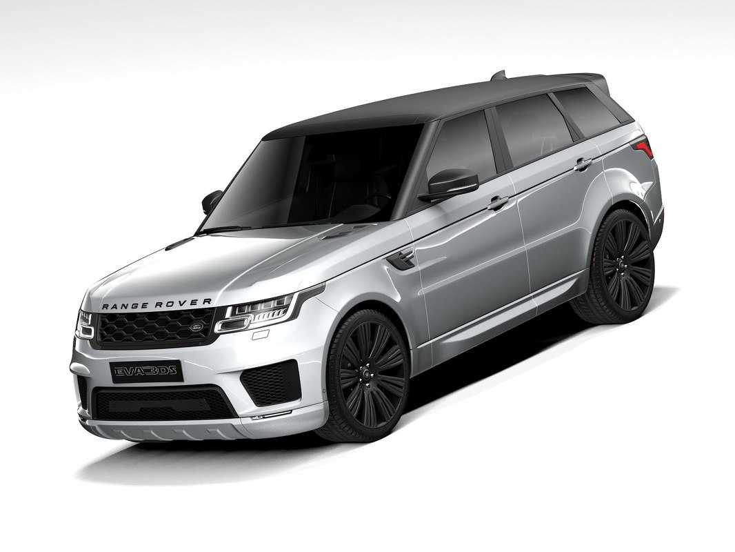 Range rover sport 2020 — подробный обзор