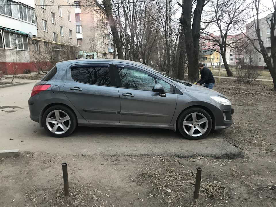 Разболтовка нива шевроле 15 радиус