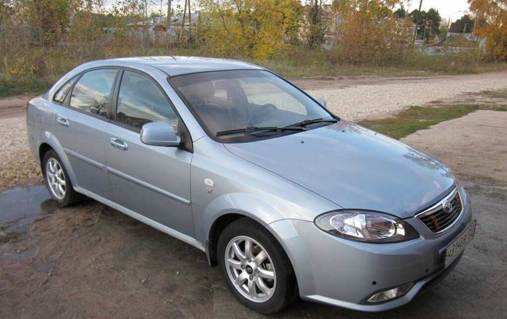 Daewoo gentra