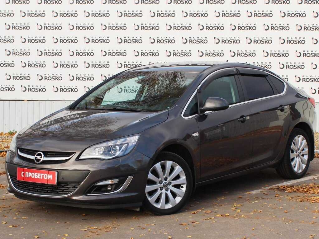 Opel astra h: с каким мотором и коробкой брать машину с пробегом?