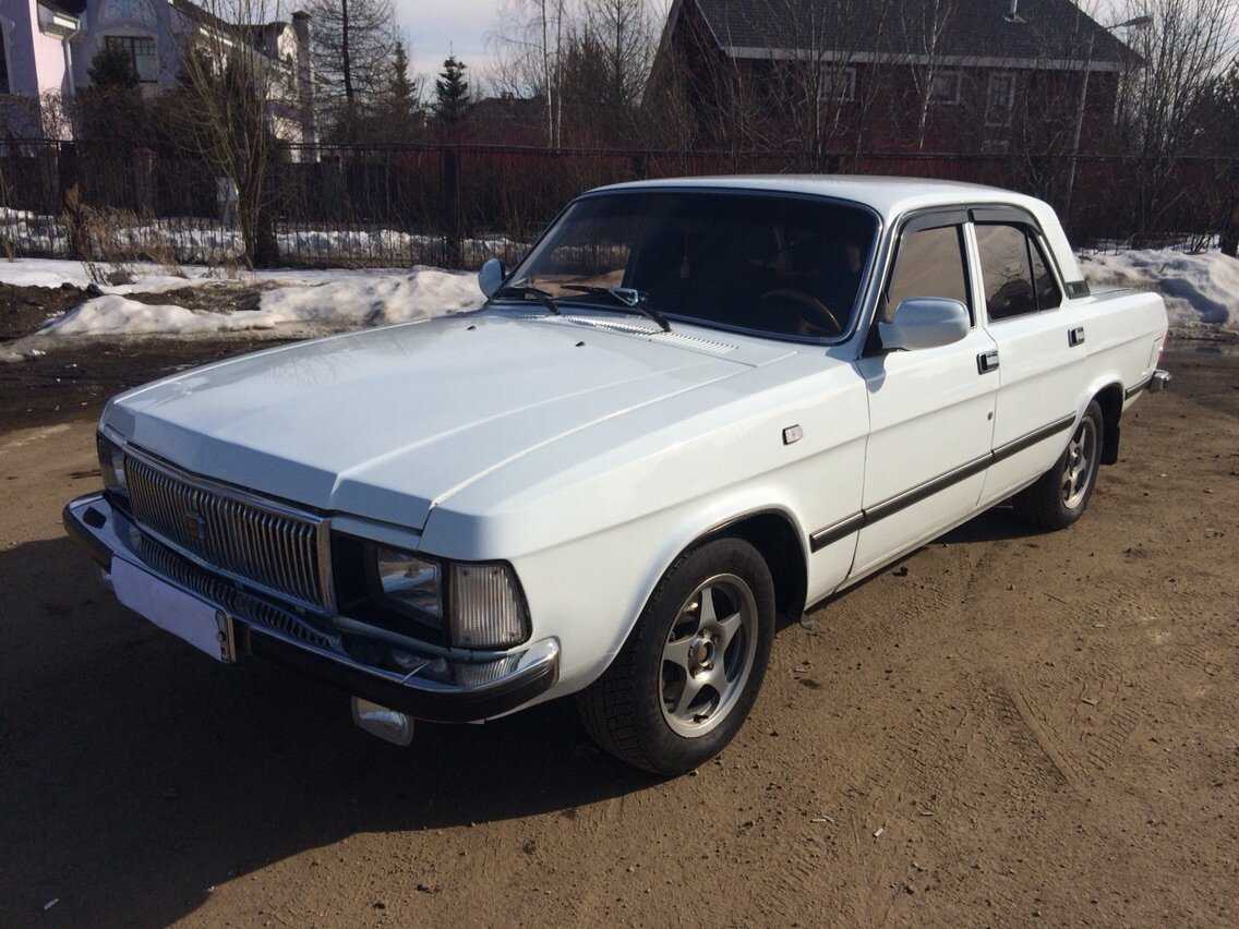 Отзывы владельцев газ 3102
