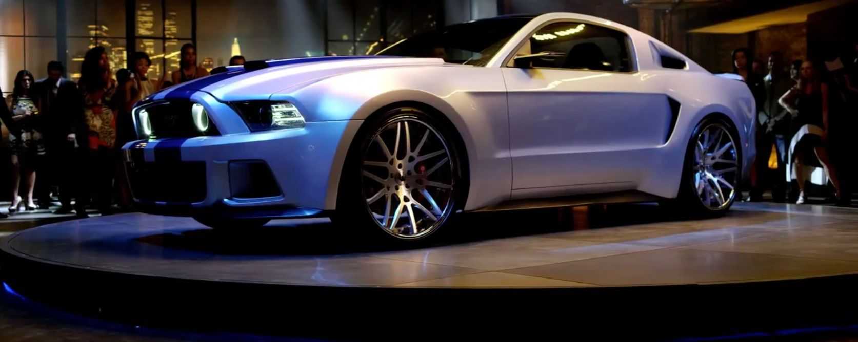The complete 'need for speed' car guide