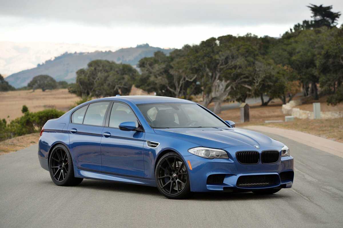 Bmw m5 e60
