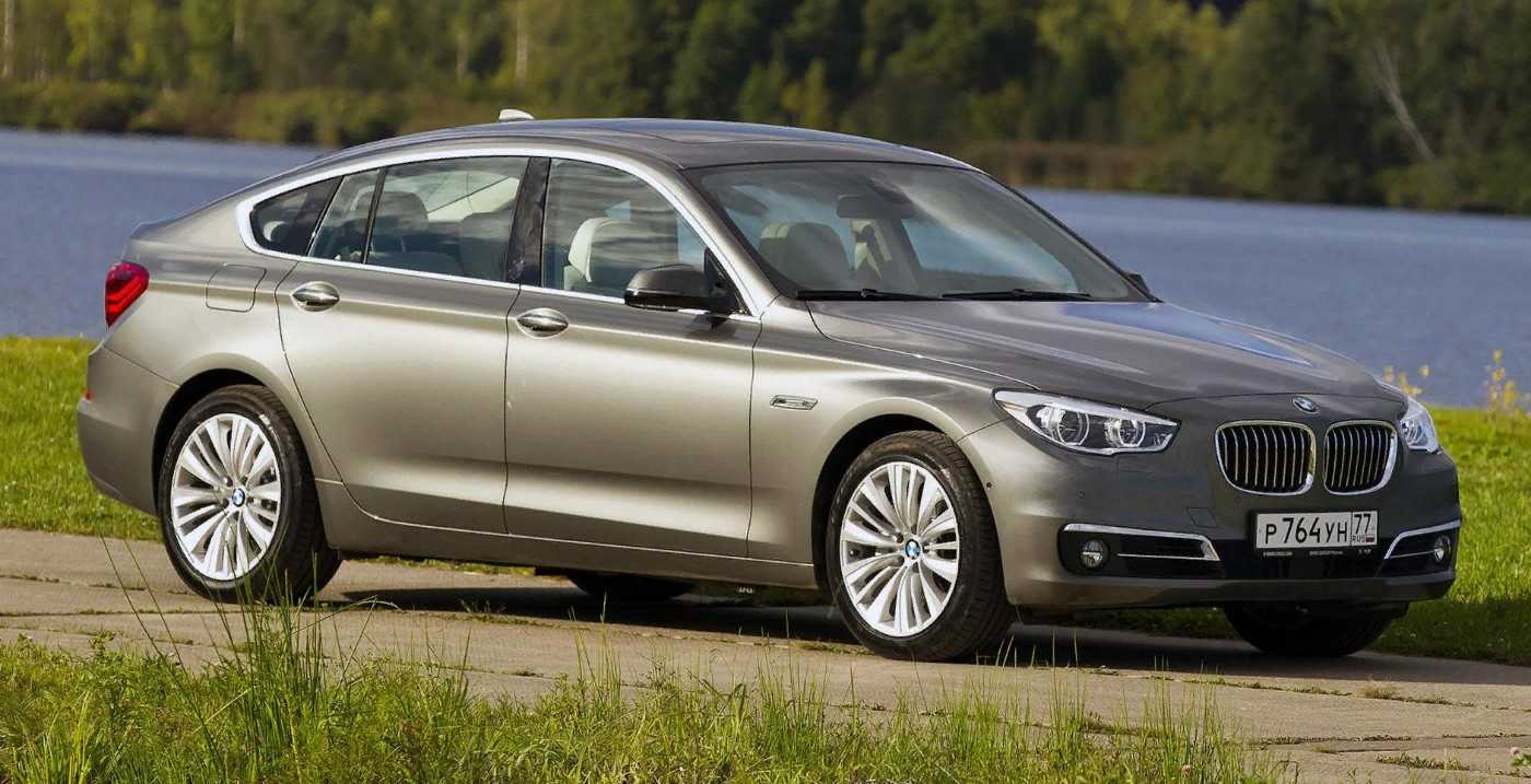 Bmw gran turismo 5 series f07 – характеристики – тест-драйв