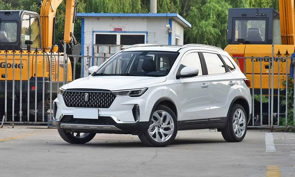 Легковые автомобили faw китай