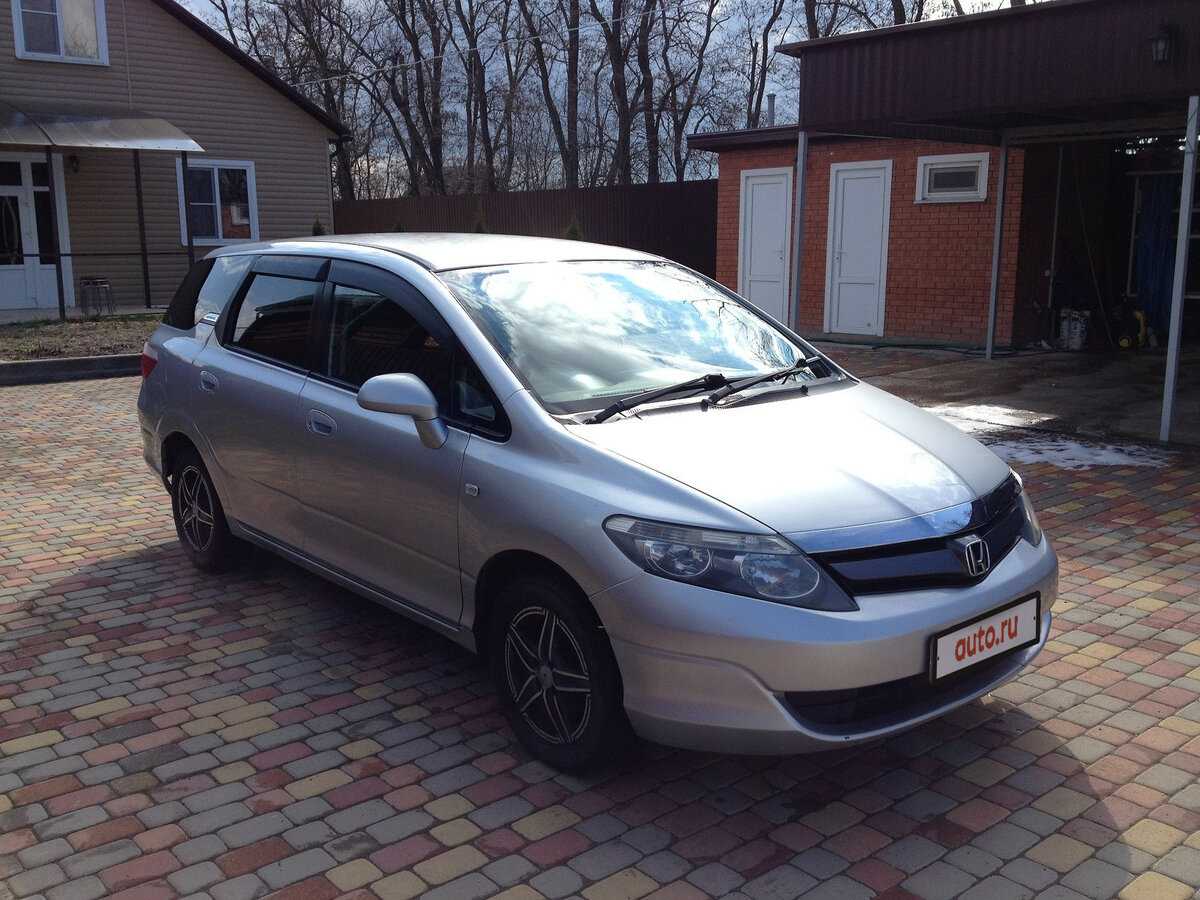Технические характеристики honda airwave 1.5 (110 л.с.) 2005, 2006, 2007, 2008, 2009, 2010